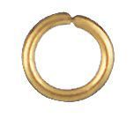 Jump Ring - .070 x 5/16" Brass or Nickle
