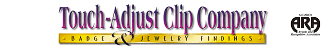 Touch Adjust Clip Company Inc Touch Adjust Clip Company Inc